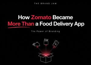 How Zomato Became More Than a Food Delivery App