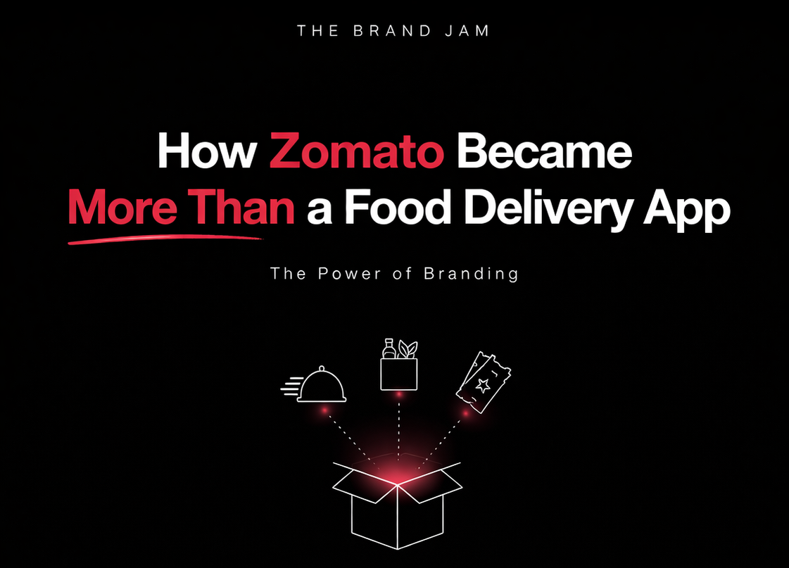 How Zomato Became More Than a Food Delivery App