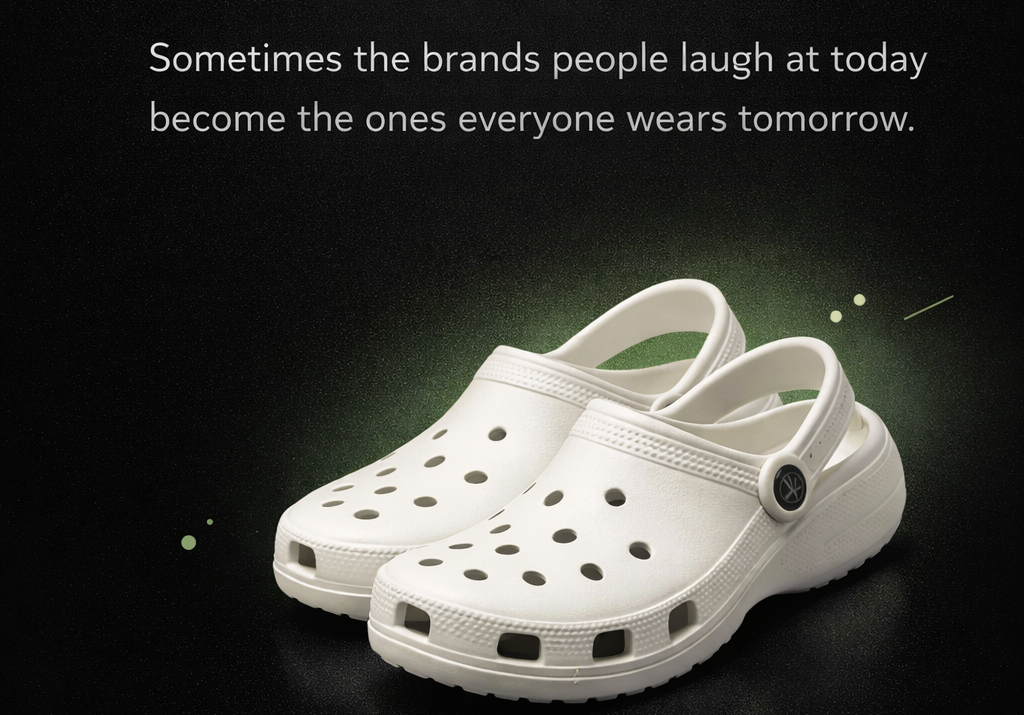 How Crocs Turned “Ugly Shoes” Into One of the Coolest Fashion Comebacks