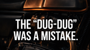 Royal Enfield: The “Dug-Dug” was a Mistake
